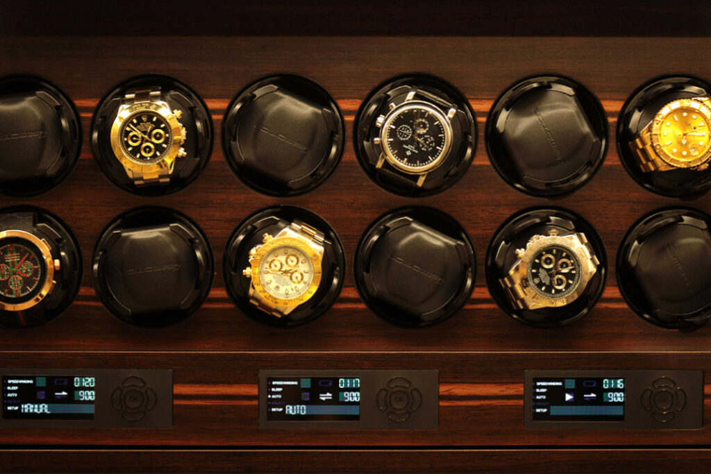 Traum Safe Watch Collections